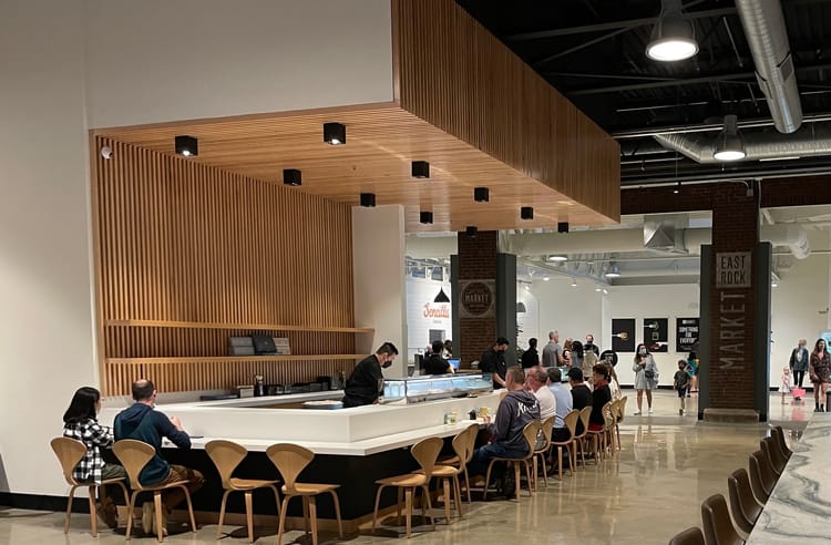 East Rock Market Is So Close to Being Great