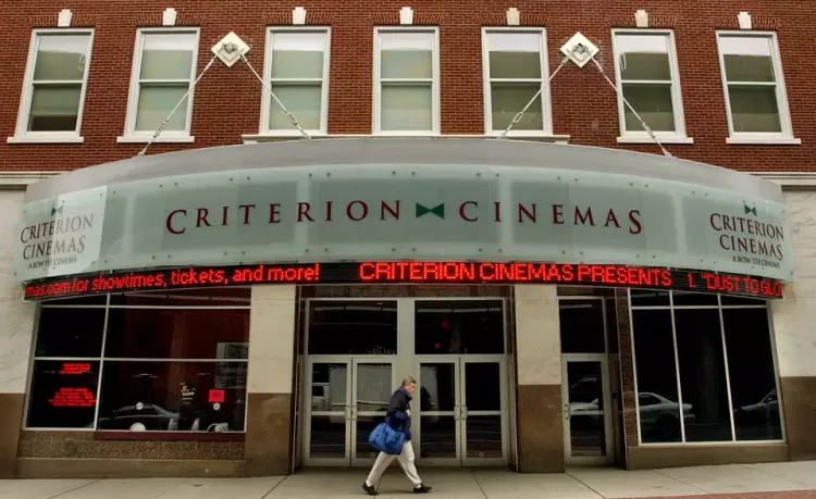 Turning The Criterion Into New Haven’s Cinematic Listening Room