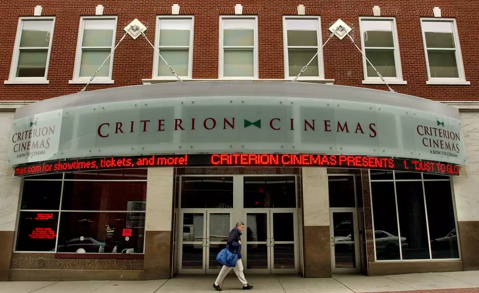 Turning The Criterion Into New Haven’s Cinematic Listening Room