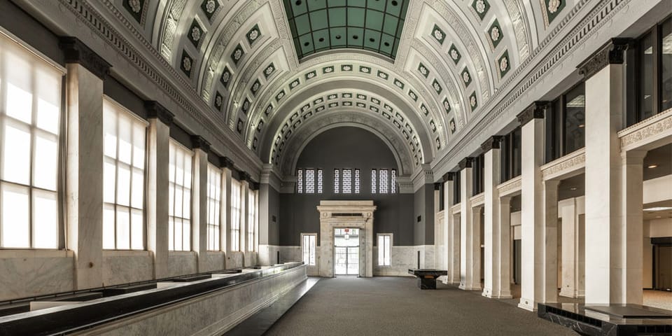 The Vault Market: Turning 45 Church Into New Haven’s All-Day Public Living Room